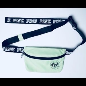 Victoria's Secret satchel